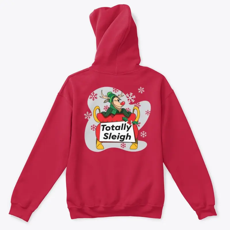 Totally Sleigh This Christmas Series