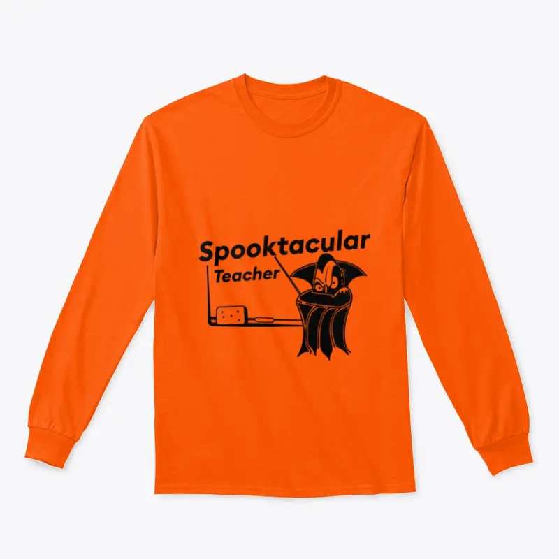 Spooktacular Teacher Series