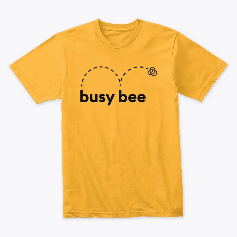 Busy BEE Unisex T-Shirt