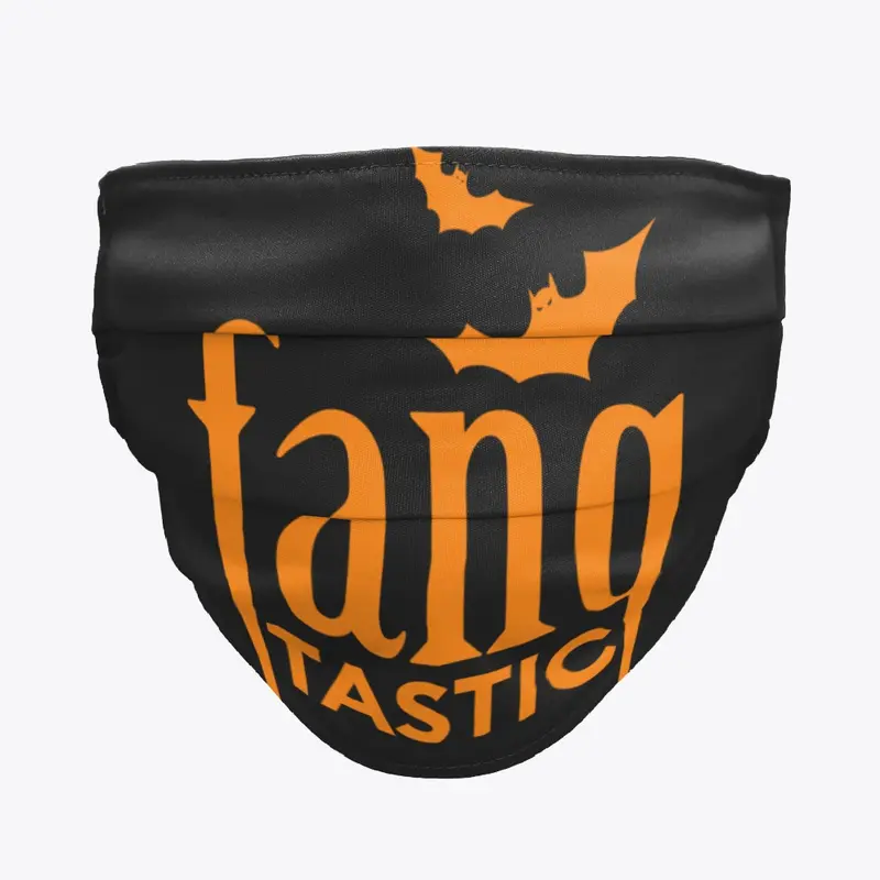 Halloween - Fangstatic (Orange)