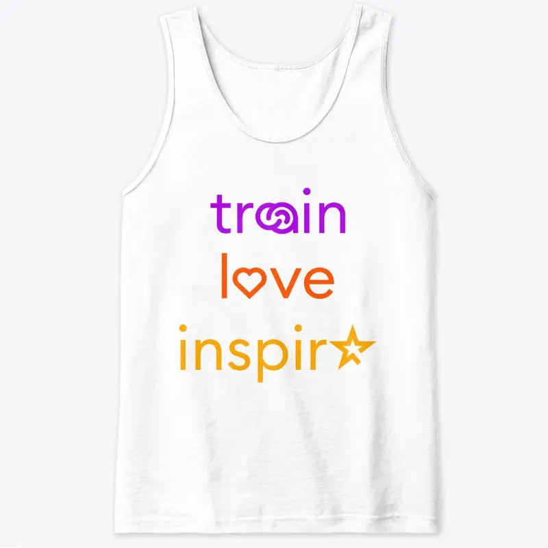 Train - Love - Inspire Series