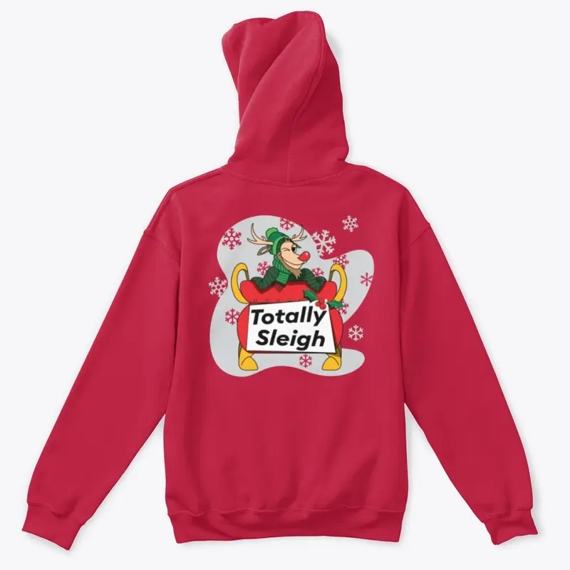 Totally Sleigh This Christmas Series