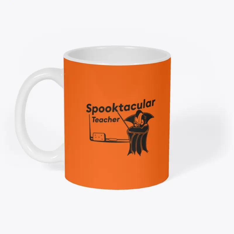 Spooktacular Teacher Series