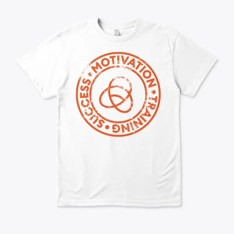 Success - Motivation - Training (Orange)