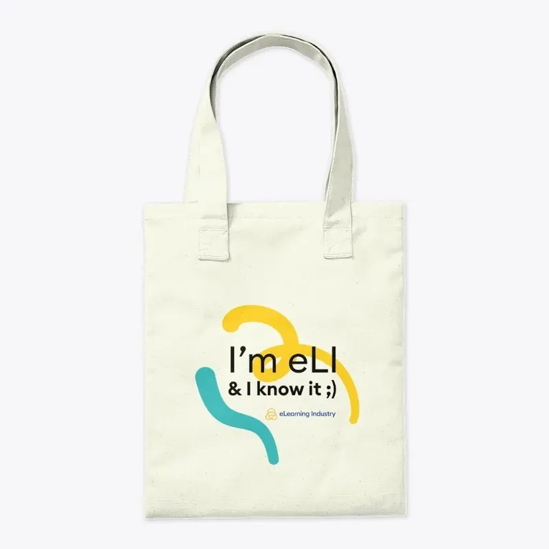 eLI lover tote bag