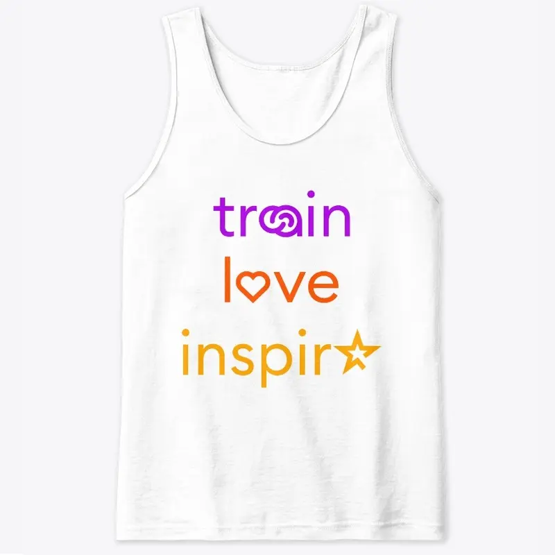 Train - Love - Inspire Series