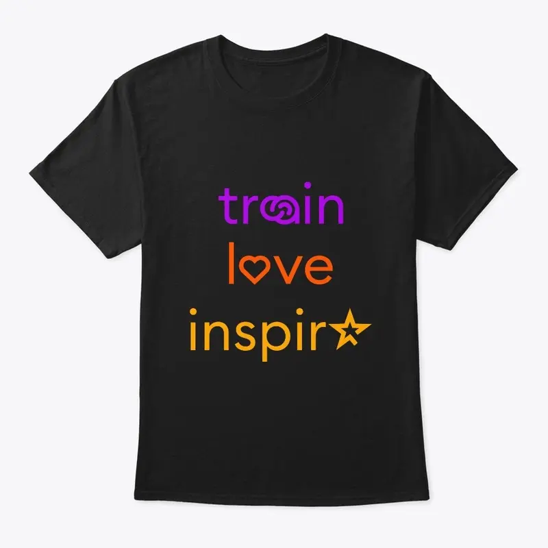 Train - Love - Inspire Series